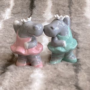 Peppermint & Pine Salt & Pepper Shaker